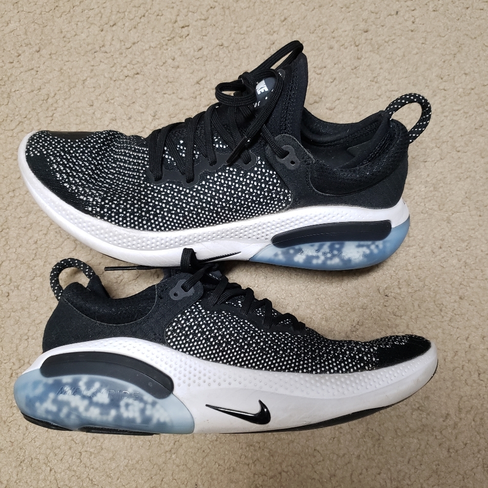 Nike JOYRIDE Run Flyknit Running shoes sz.9